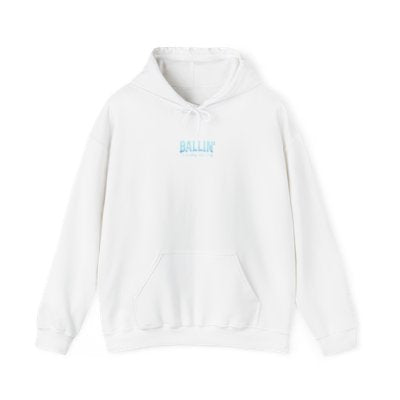 White Ski Sweatshirt