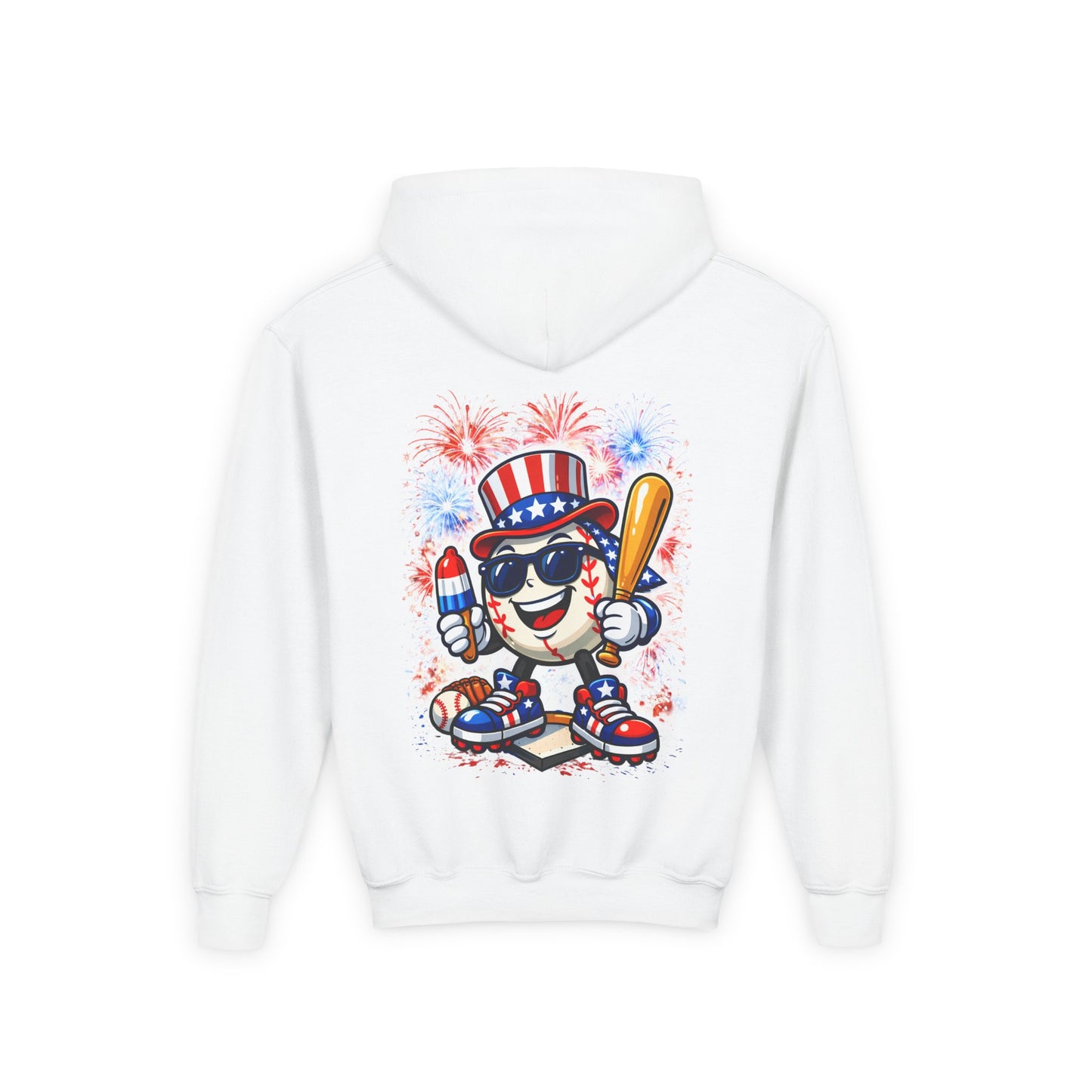 White America Sweatshirt